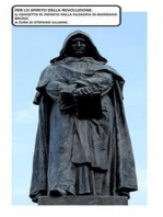 Per lo "Spirito" della "revoluzione". Il concetto di infinito nella filosofia di Giordano Bruno