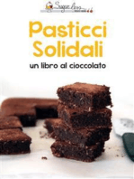 Pasticci Solidali: Un libro al cioccolato