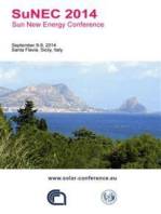 SuNEC 2014 - Book of Abstract
