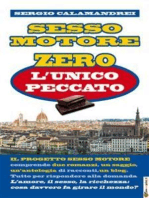 Sesso Motore Zero: l'unico peccato: Amore e morte alla Biblioteca Nazionale di Firenze