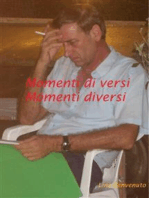 Momenti di versi. Momenti diversi