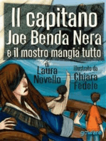 Il capitano Joe Benda Nera e il mostro mangia tutto