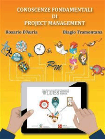 Conoscenze Fondamentali di Project Management