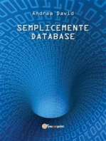 Semplicemente database