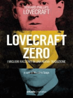 Lovecraft Zero: I migliori racconti in una nuova traduzione