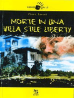 Morte in una villa in stile Liberty