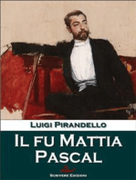 Il fu Mattia Pascal