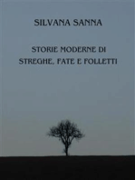 Storie moderne di streghe, fate e folletti