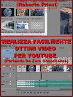 Realizza facilmente ottimi video per Youtube