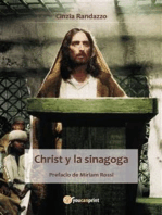 Christ y la sinagoga