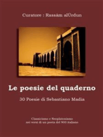 Le poesie del quaderno