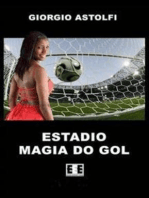 Estadio “Magia do gol” (Una favola sul calcio)