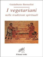 I vegetariani nelle tradizioni spirituali