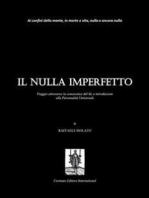 Il Nulla Imperfetto