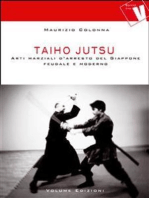 Taiho Jutsu:  Arti marziali d’arresto del Giappone feudale e moderno 