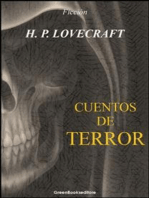 Cuentos de terror