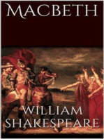 Macbeth de William Shakespeare