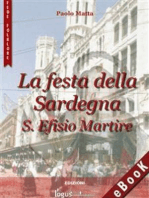 La Festa della Sardegna: S. Efisio Martire