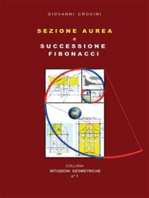 Sezione Aurea e successione Fibonacci