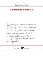 Vernice fresca