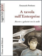 A tavola sull’Enterprise