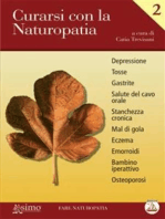 Curarsi con la Naturopatia - Vol. 2