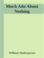 Much Ado About Nothing