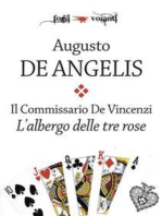 Il commissario De Vincenzi. L'albergo delle tre rose