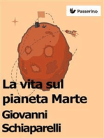 La vita sul pianeta Marte