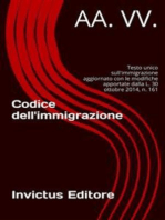 Codice immigrazione