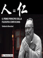 Il primo principio della filosofia confuciana