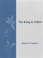 The King in Yellow