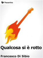 Qualcosa si è rotto