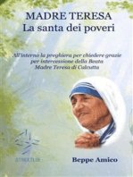 Madre Teresa - la santa dei poveri
