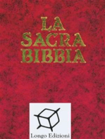 La Bibbia cristiana: Antico e Nuovo testamento