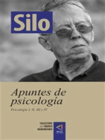 [Colección del Nuevo Humanismo] Apuntes de Psicologia: Psicología I, II, III y IV