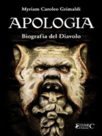 Apologia - Biografia del Diavolo