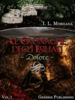 Le Cronache degli Esiliati - Dolore