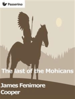 The last of the Mohicans