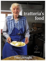 Trattoria's Food