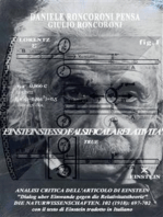 Analisi critica dell'articolo di Einstein_ITALIANO