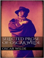 Selected Prose of Oscar Wilde