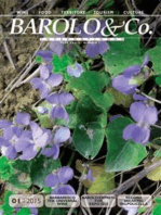 Barolo&Co. International - Year XXXIII - Number I