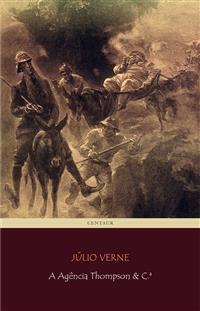 Leia A Agencia Thompson C ª On Line De Julio Verne Livros