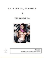 La Bibbia Napoli e Filosofia