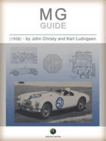 MG - Guide: Including Performance Modifications for All Models from TC to MGA