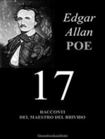 Diciassette - Edgar Allan Poe: I migliori racconti del maestro del brivido