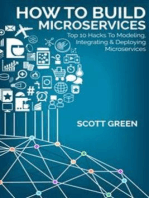 How To Build Microservices