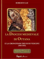 La Diocesi medievale di Ottana e la cronotassi dei suoi vescovi(1065-1503)