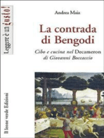 La contrada di Bengodi